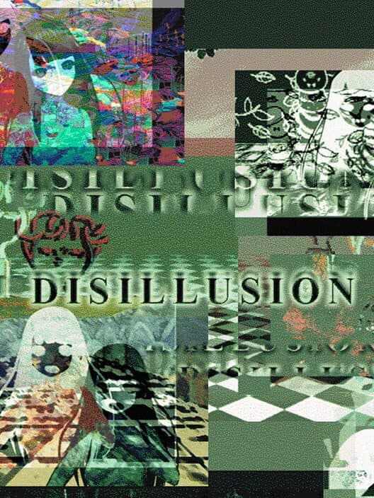 Обложка Disillusion