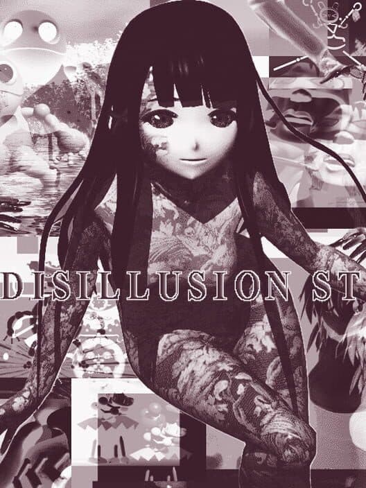 Обложка Disillusion ST
