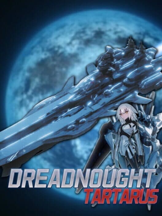 Обложка Dreadnought Tartarus