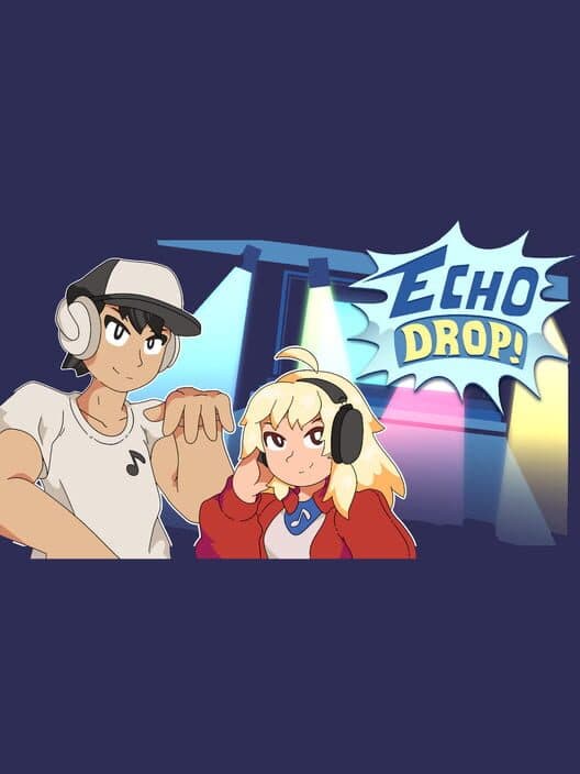 Обложка Echo Drop!