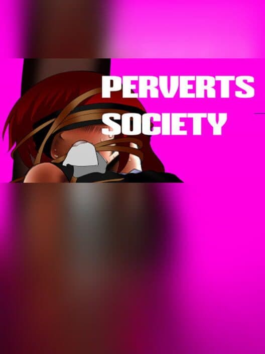 Обложка Perverts Society