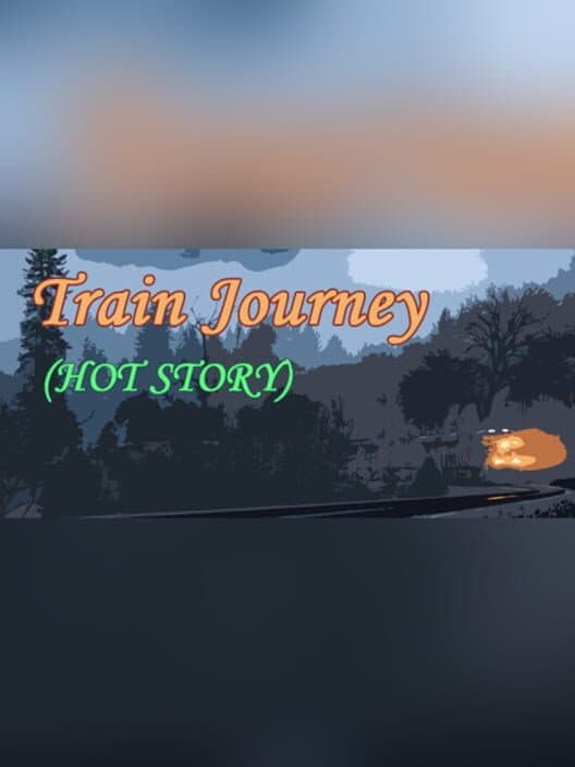 Обложка Train Journey