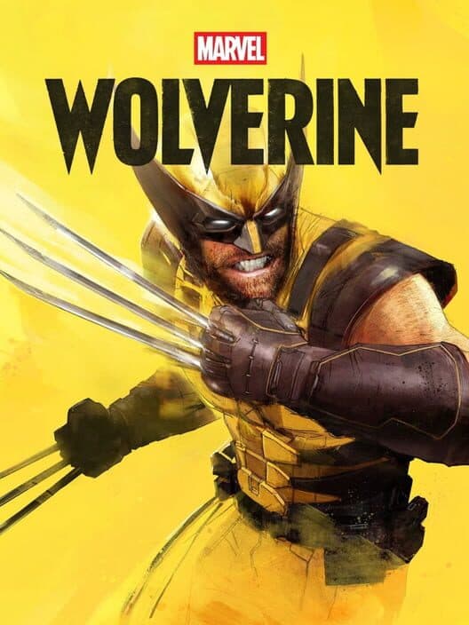 Обложка Marvel's Wolverine
