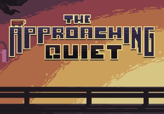 Обложка The Approaching Quiet