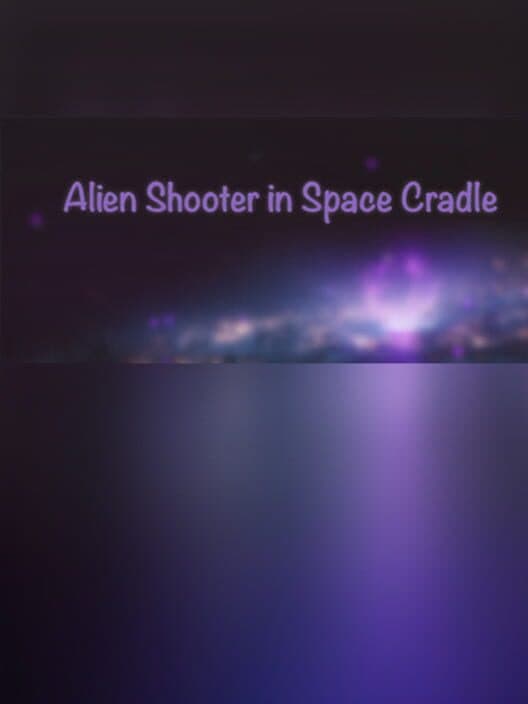 Обложка Alien Shooter in Space Cradle: Virtual Reality