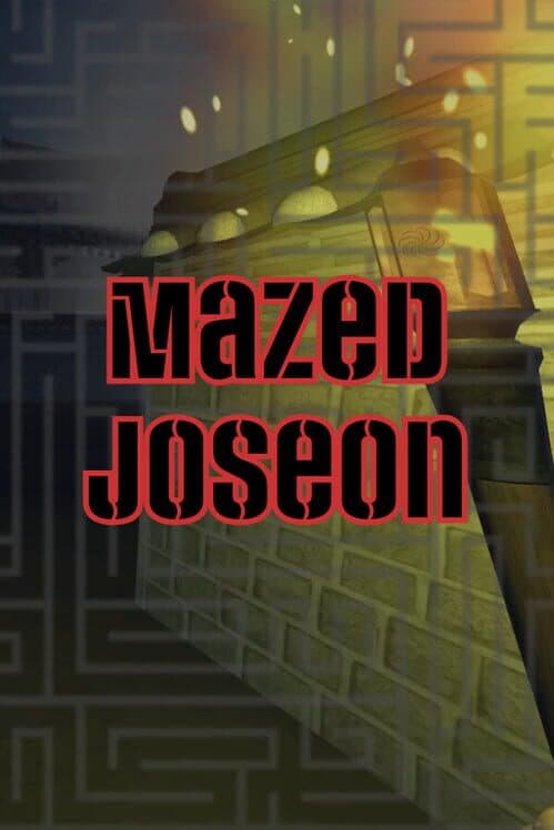 Обложка Mazed Joseon