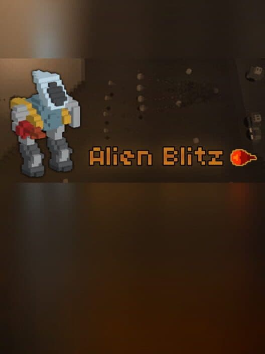 Обложка Alien Blitz