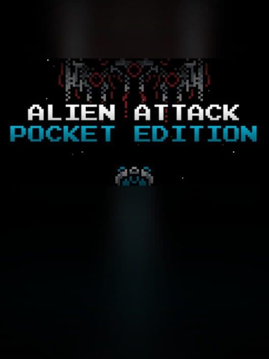 Обложка Alien Attack: Pocket Edition