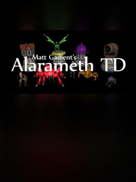 Обложка Alarameth TD