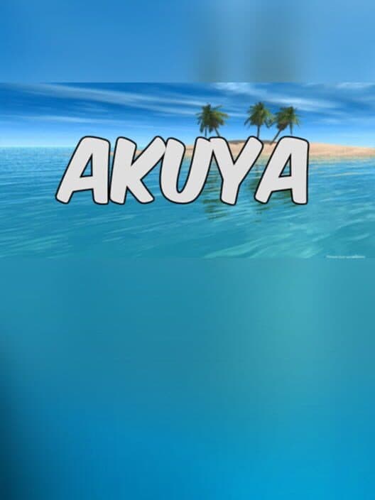 Обложка Akuya