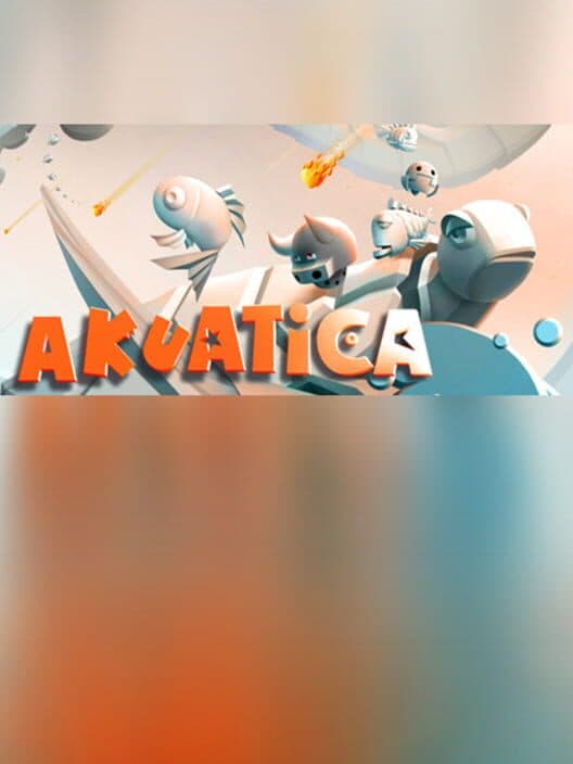 Обложка Akuatica