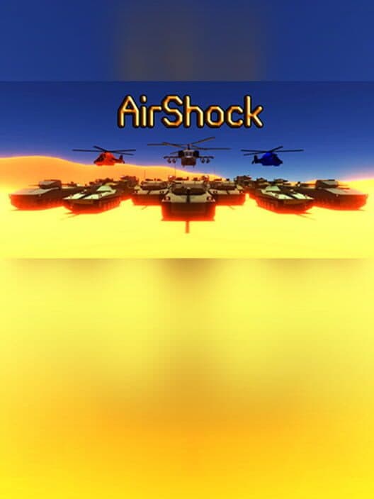 Обложка AirShock