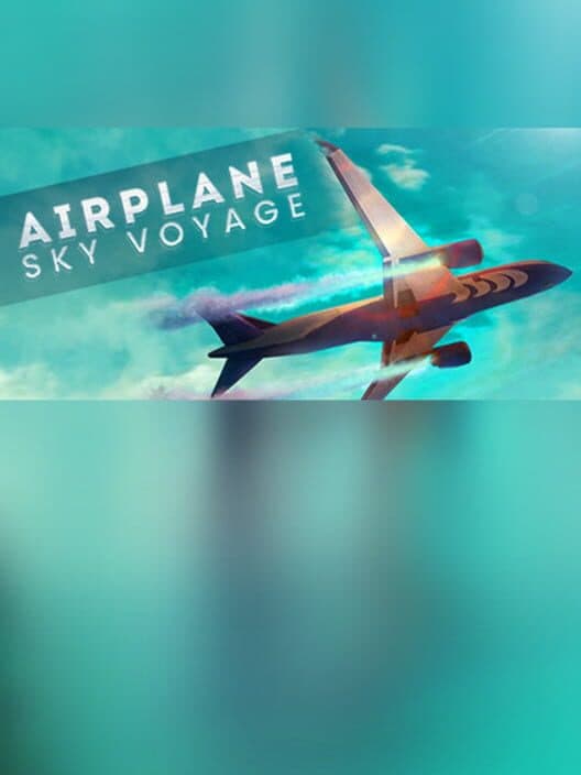 Обложка Airplane Sky Voyage