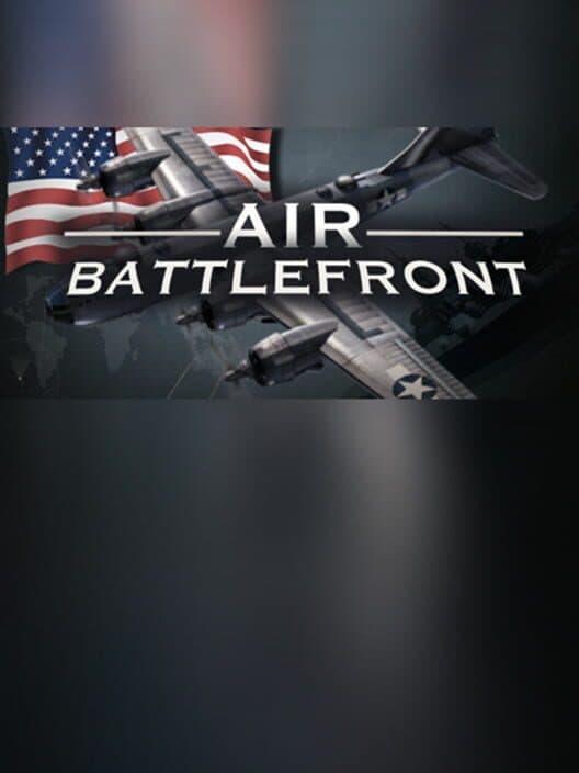 Обложка AIR Battlefront