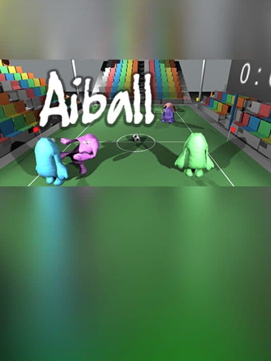 Обложка Aiball