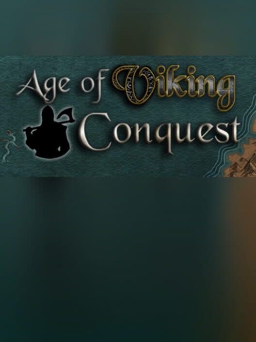 Обложка Age of Viking Conquest