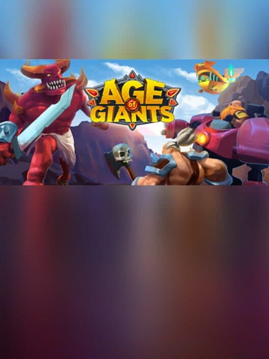 Обложка Age of Giants