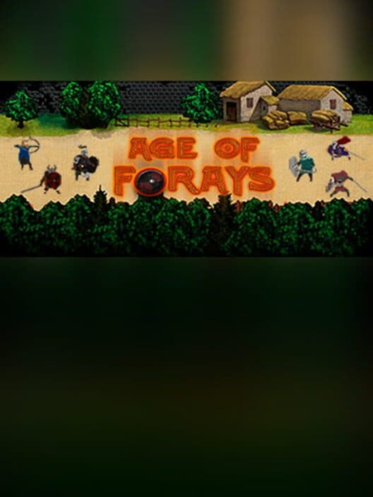Обложка Age of Forays