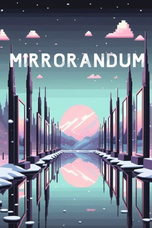 Обложка Mirrorandum