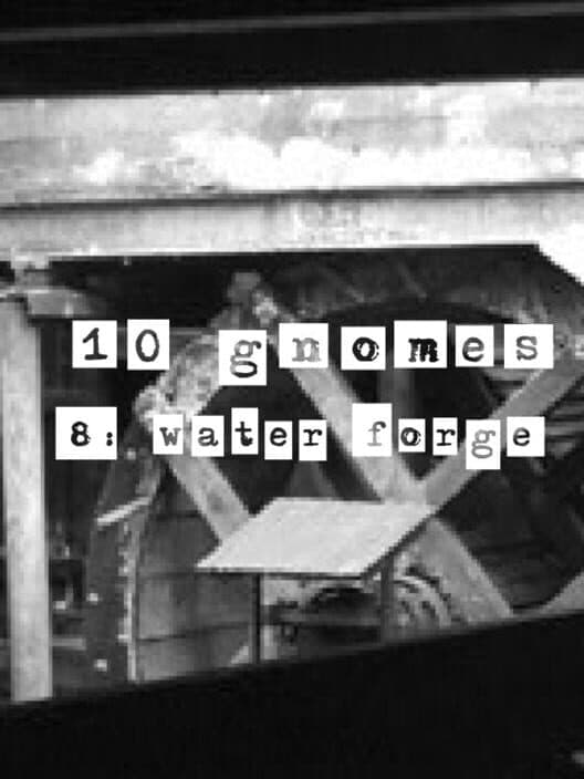 Обложка 10 Gnomes 8: Water Forge