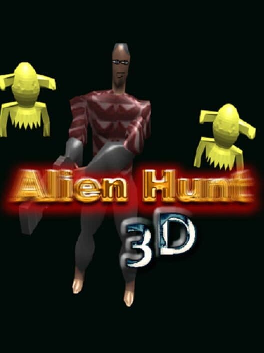 Обложка Alien Hunt 3D