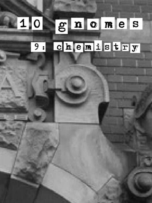 Обложка 10 Gnomes 9: Chemistry