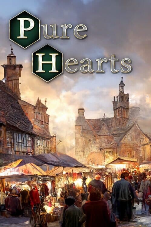 Обложка Pure Hearts
