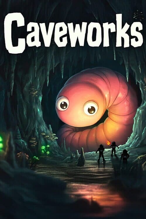 Обложка Caveworks