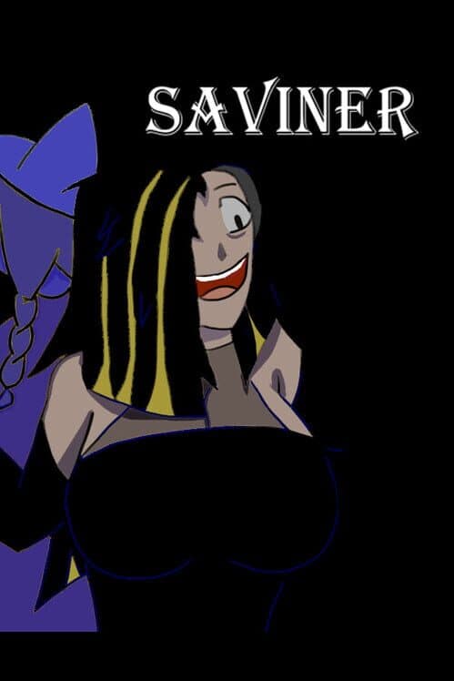 Обложка Saviner