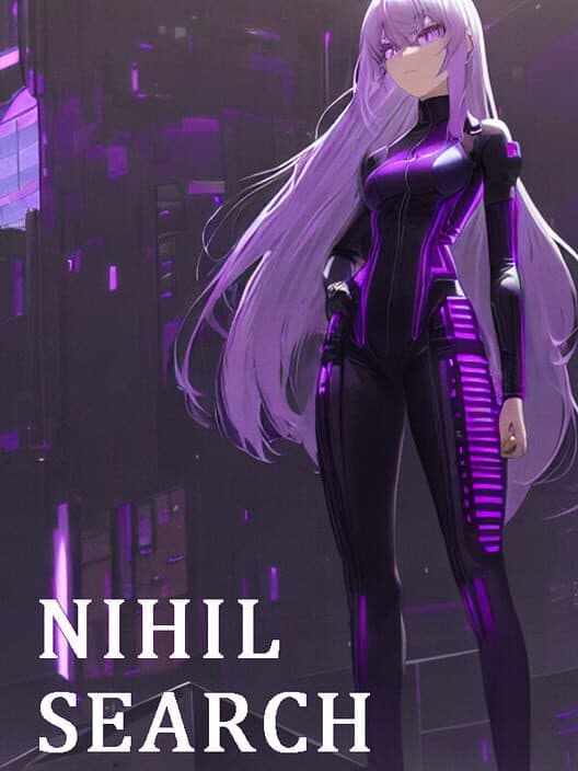 Обложка Nihilsearch