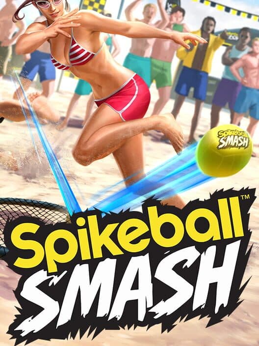 Обложка Spikeball Smash