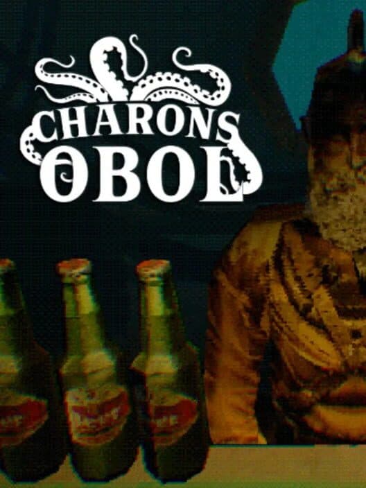 Обложка Charon's Obol