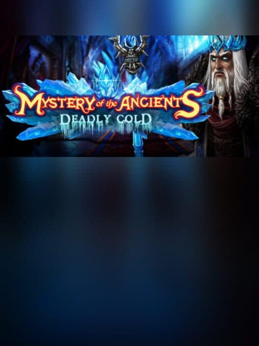 Обложка Mystery of the Ancients: Deadly Cold - Collector's Edition