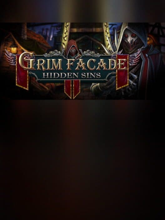 Обложка Grim Facade: Hidden Sins - Collector's Edition