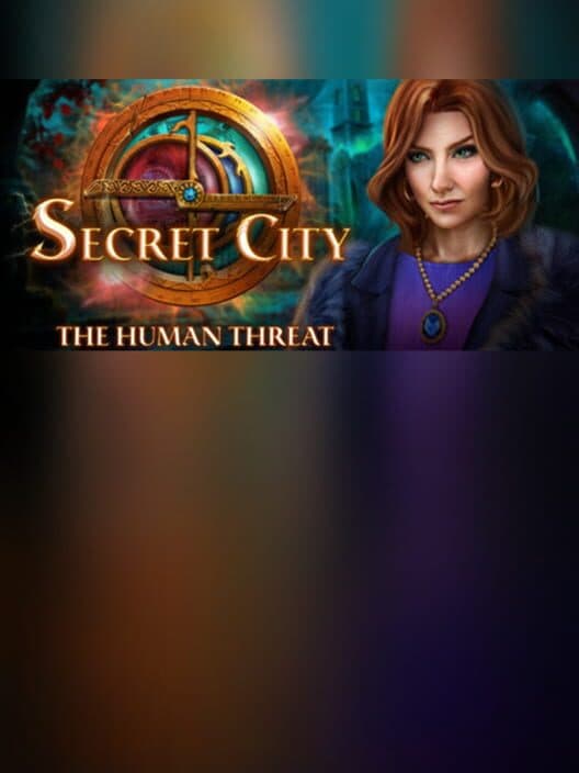 Обложка Secret City: The Human Threat - Collector's Edition