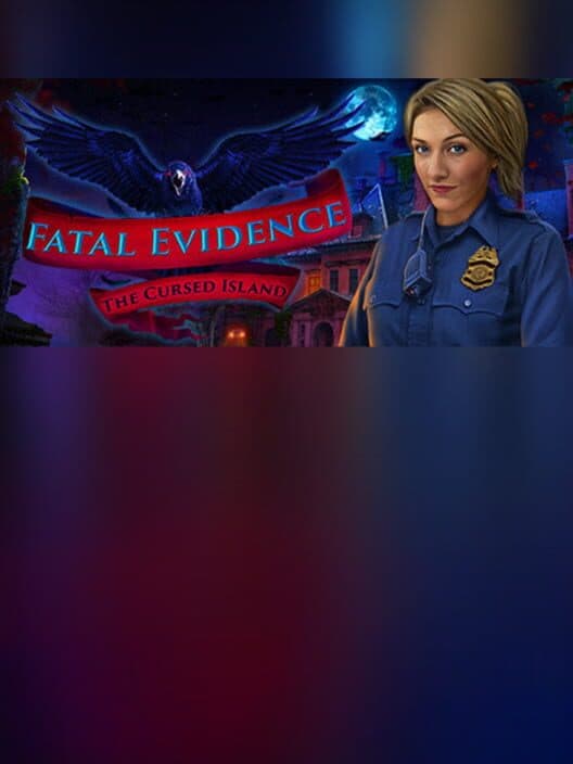 Обложка Fatal Evidence: Cursed Island - Collector's Edition