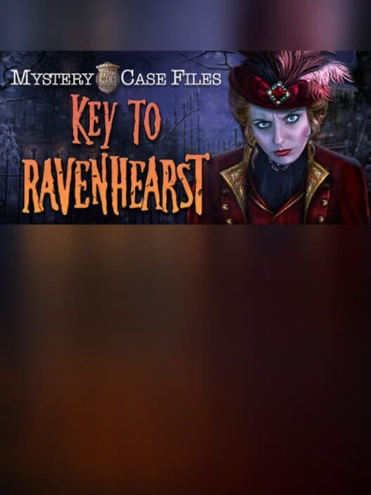 Обложка Mystery Case Files: Key to Ravenhearst - Collector's Edition