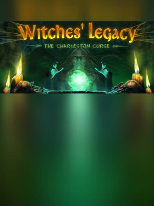 Обложка Witches' Legacy: The Charleston Curse - Collector's Edition