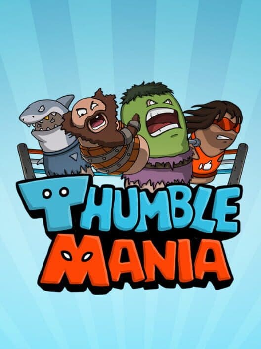 Обложка Thumblemania