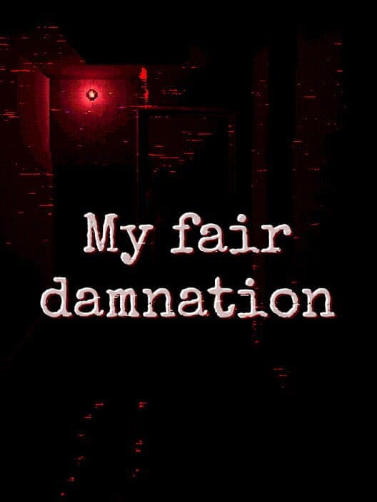 Обложка My Fair Damnation
