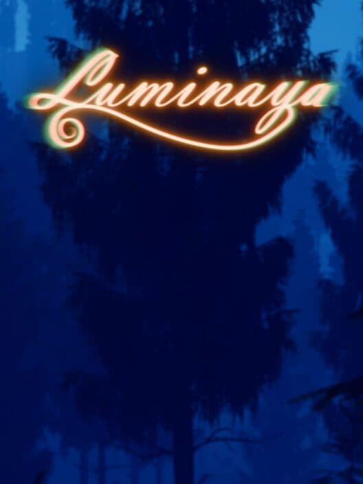 Обложка Luminaya