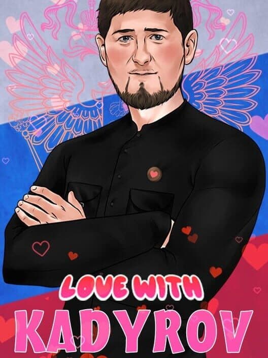 Обложка Love with Kadyrov