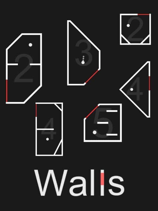 Обложка Walls