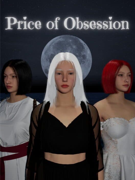 Обложка Price of Obsession