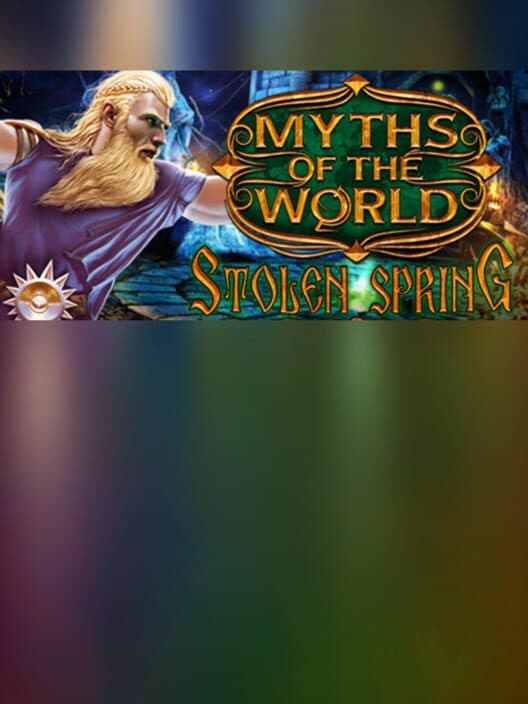 Обложка Myths of the World: Stolen Spring - Collector's Edition