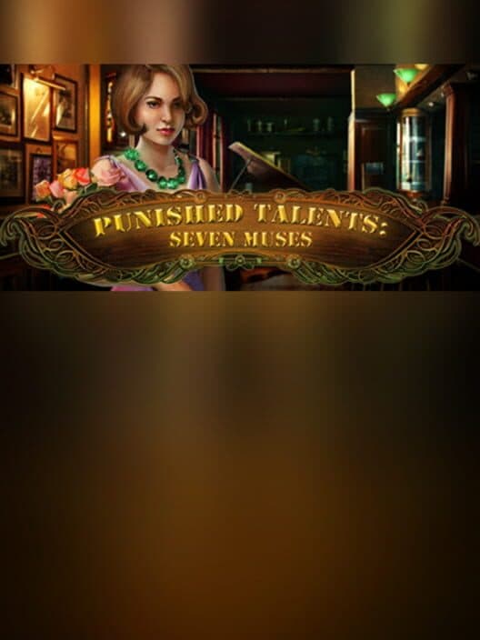 Обложка Punished Talents: Seven Muses - Collector's Edition
