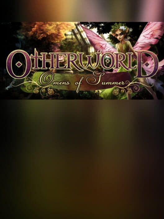 Обложка Otherworld: Omens of Summer Collector's Edition