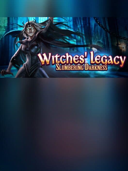 Обложка Witches' Legacy: Slumbering Darkness - Collector's Edition