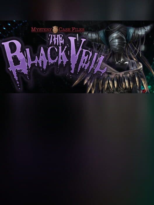 Обложка Mystery Case Files: The Black Veil - Collector's Edition