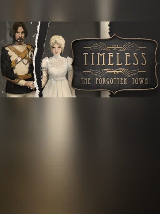 Обложка Timeless: The Forgotten Town - Collector's Edition